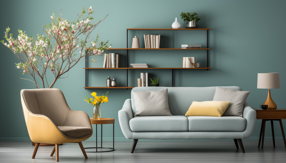 4 conseils pour agrandir une pièce par la peinture