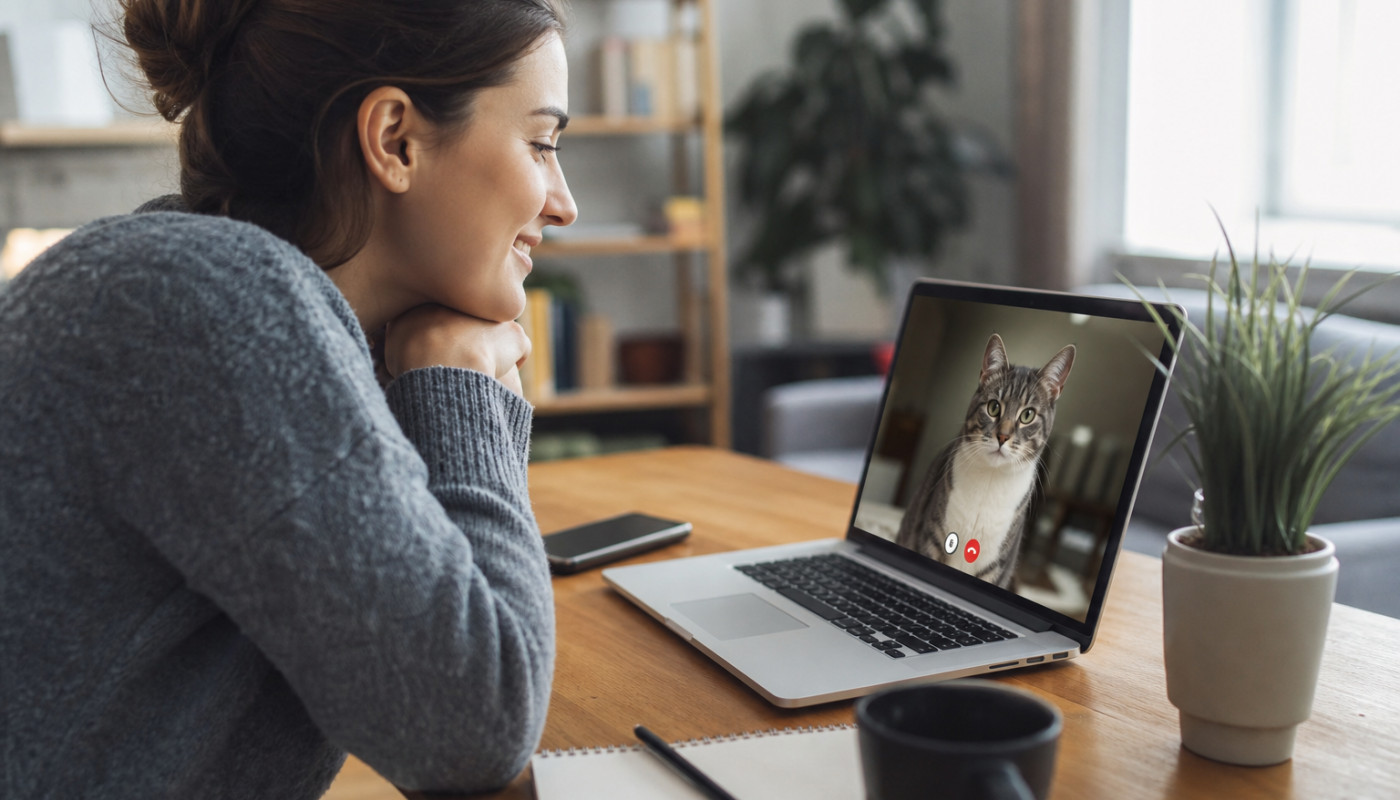 Divers - A la découverte du chat en ligne