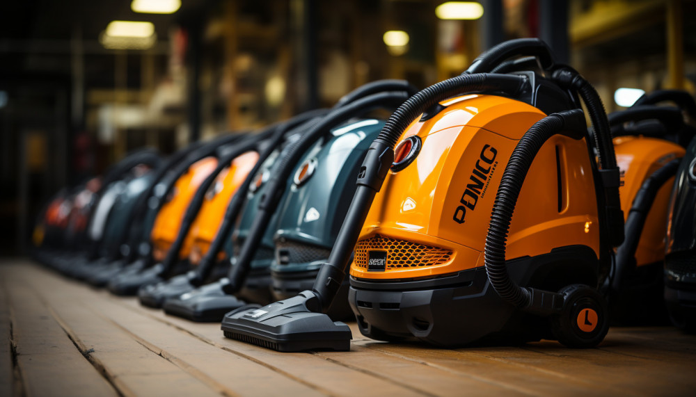 Choisir un aspirateur de chantier : que retenir ?