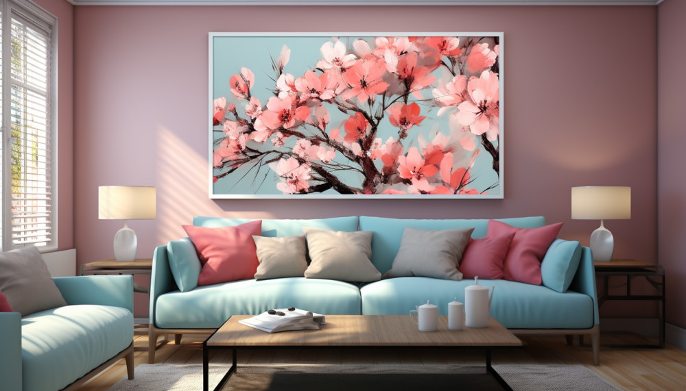 Divers - Créer son tableau personnalisé pour apporter une touche décorative tendance à son intérieur !