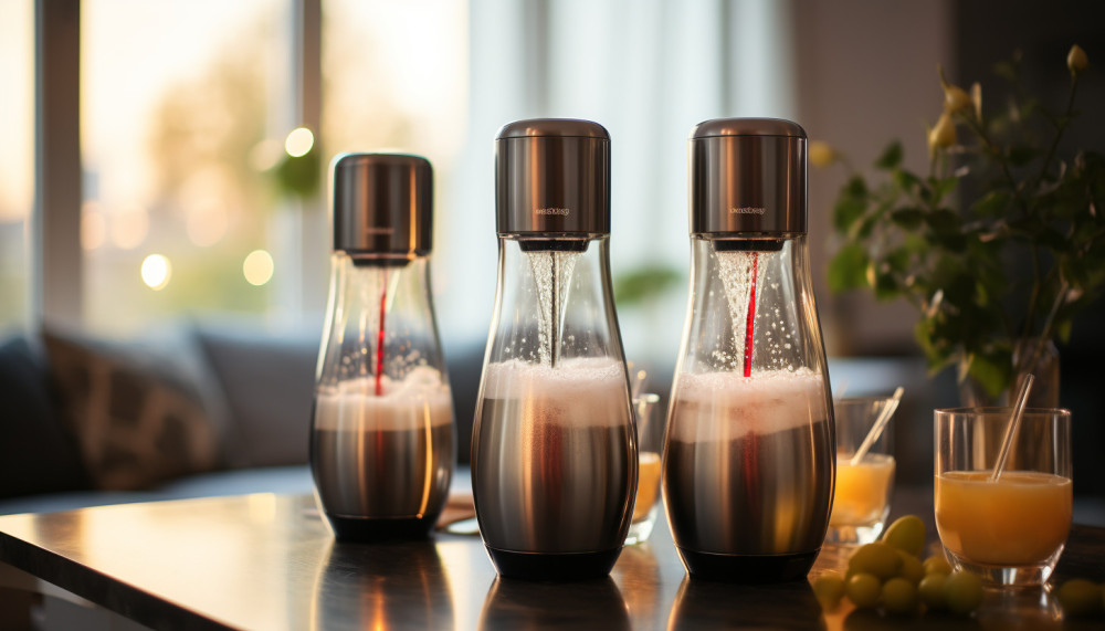 Quels sont les avantages de l'appareil SodaStream?